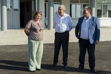 Сергей Грачев: «Продолжаем приводить в порядок сельские школы»